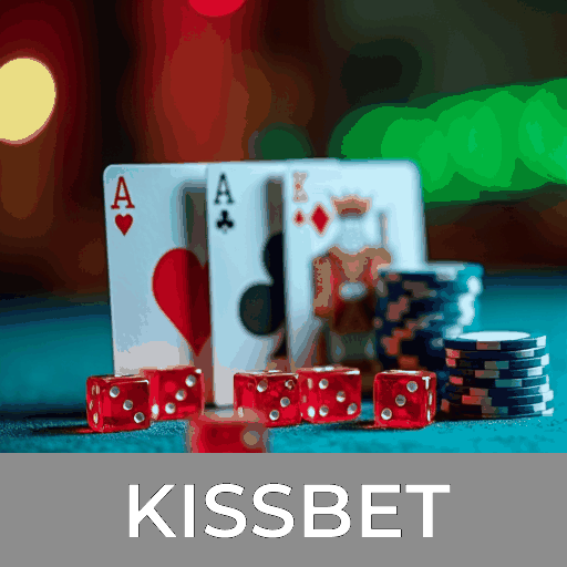 KISSBET: Jogos de Mesa ao Vivo para Brasileiros