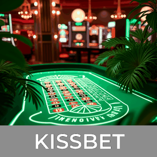 KISSBET: Apostas Esportivas Profissionais Focadas no Brasil