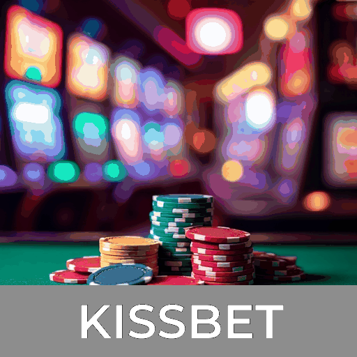 KISSBET: Slots-Altos Prêmios, Mesa Poker-Competitivo, Live Dealer-Realismo