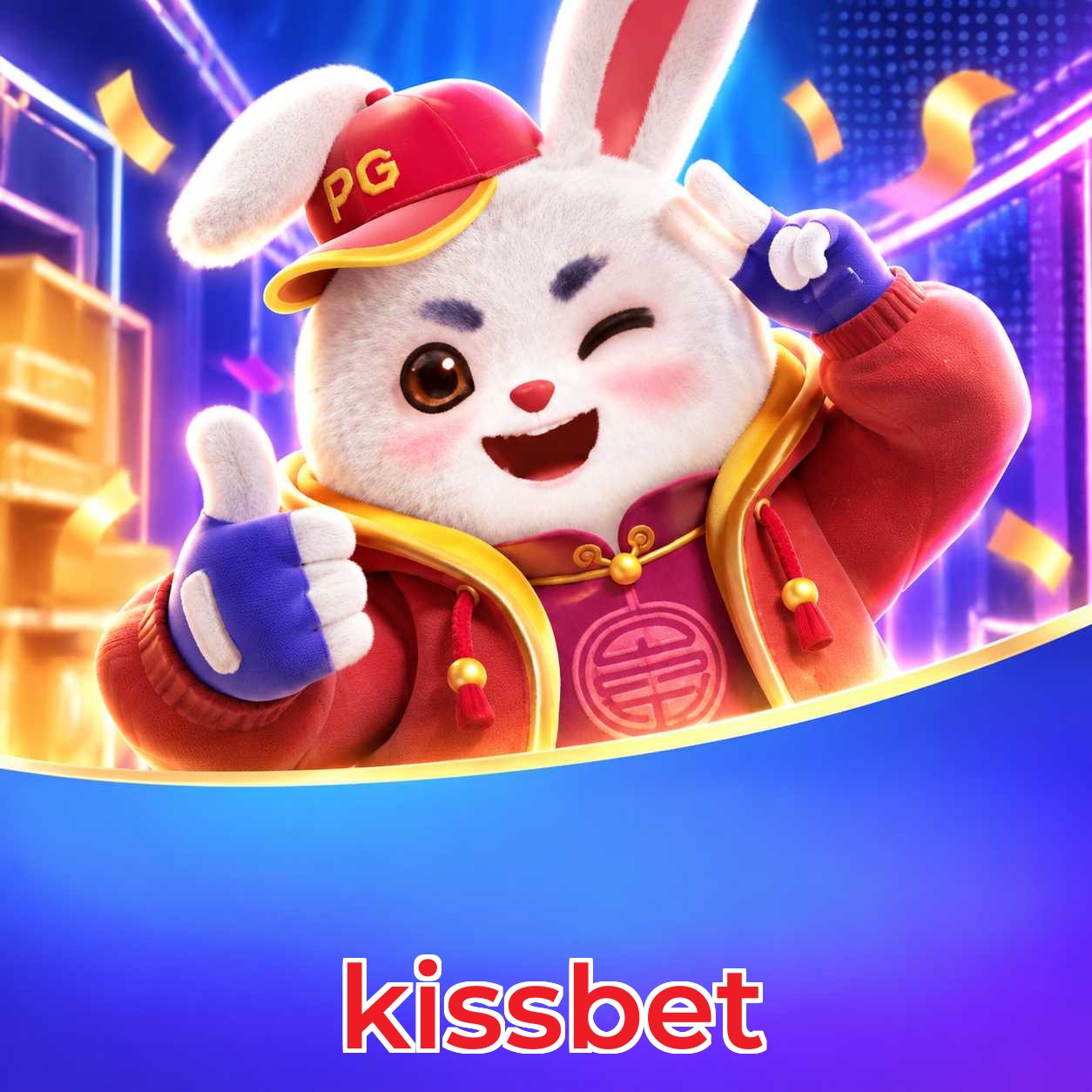 kissbet Logo