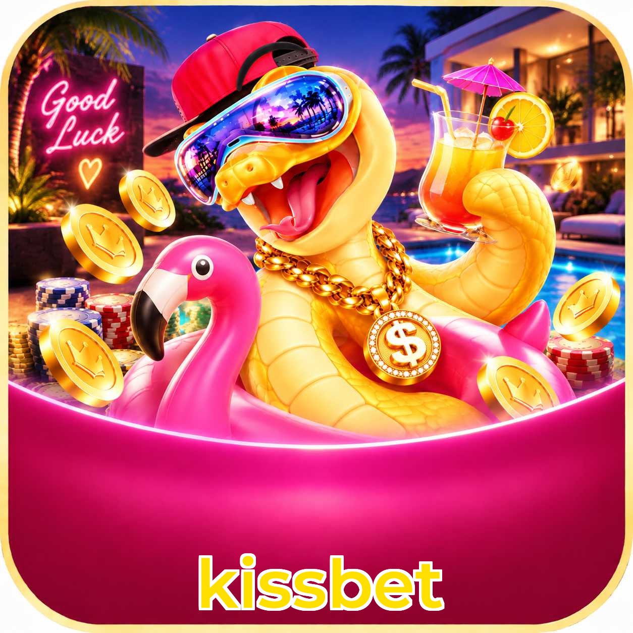 kissbet System Requirements