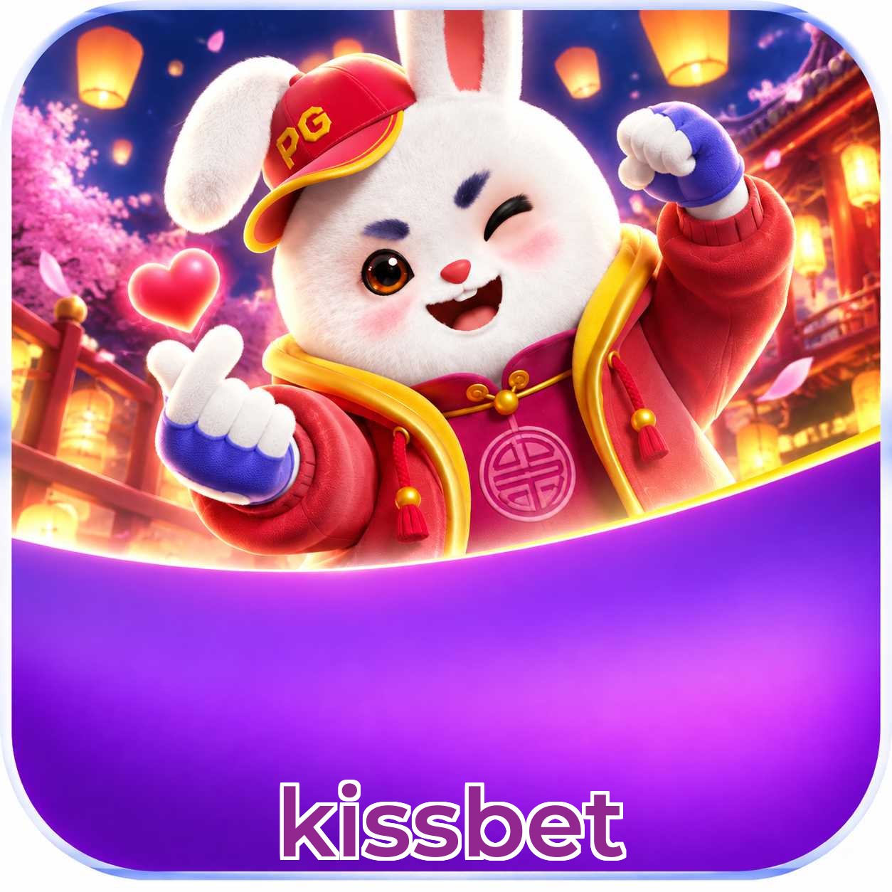 kissbet Logo