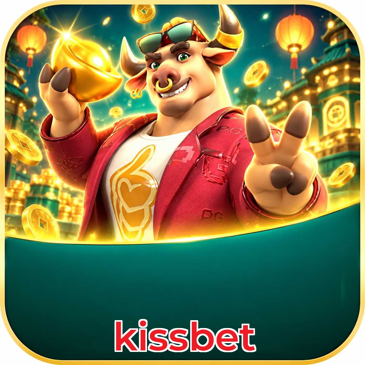 kissbet Logo