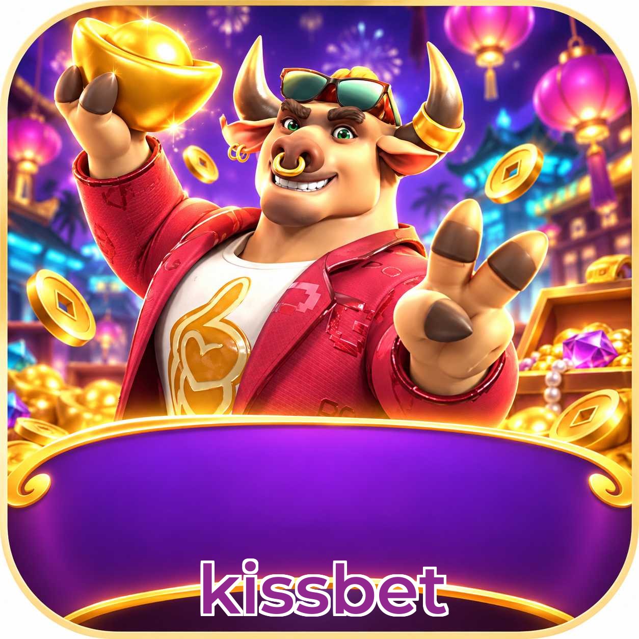 kissbet Logo