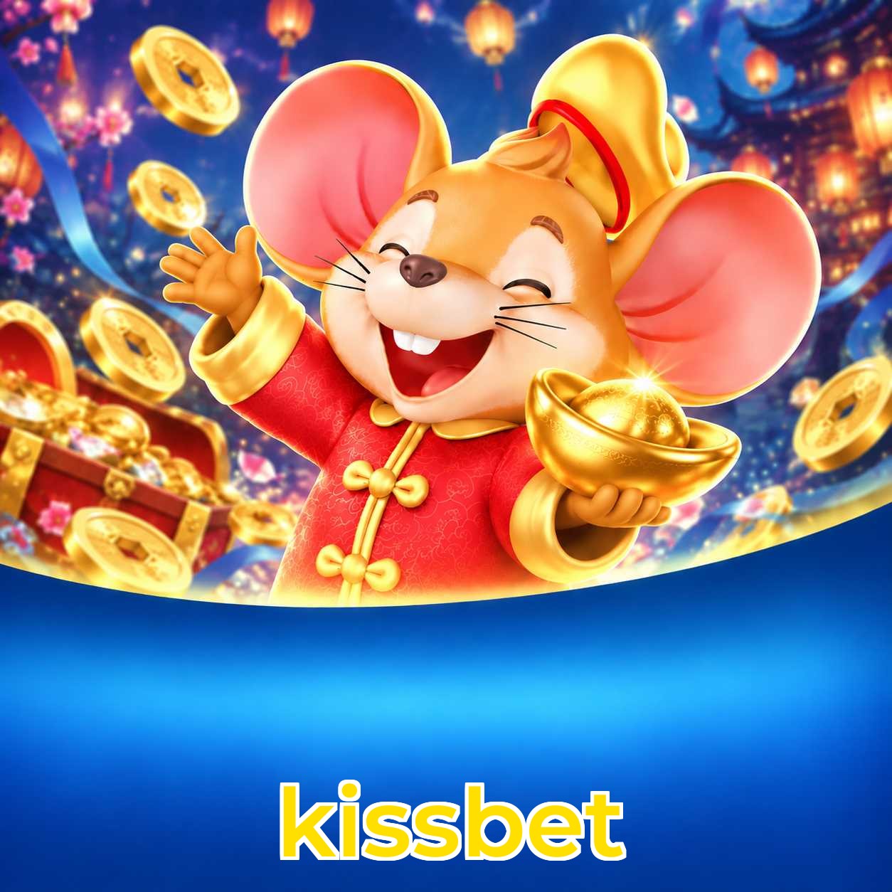 kissbet Logo