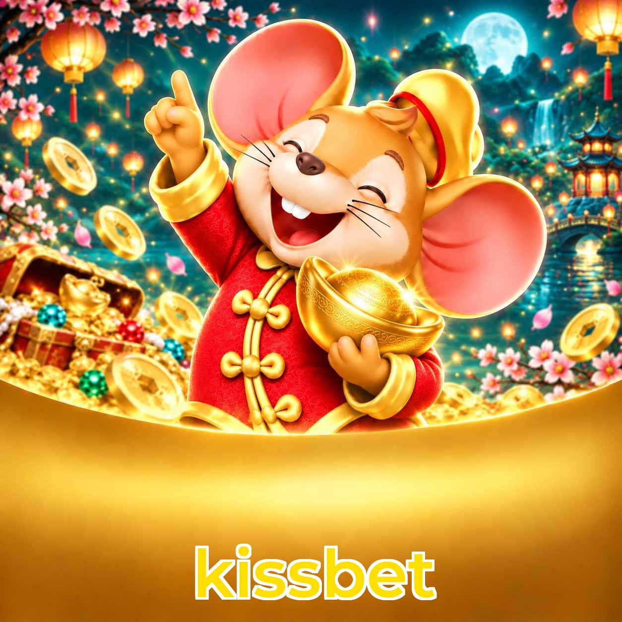 kissbet Fortune Tiger RTP
