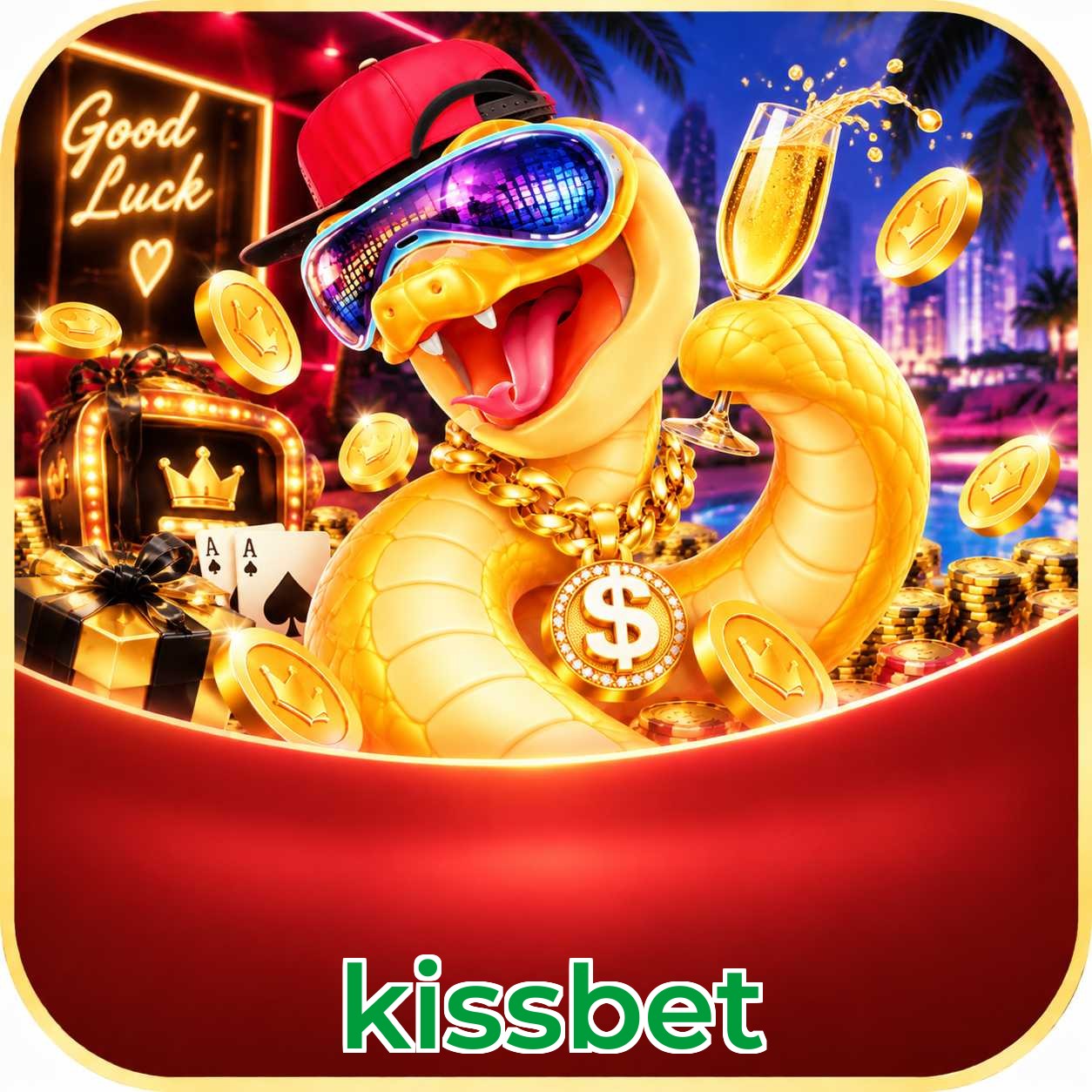 kissbet Telegram