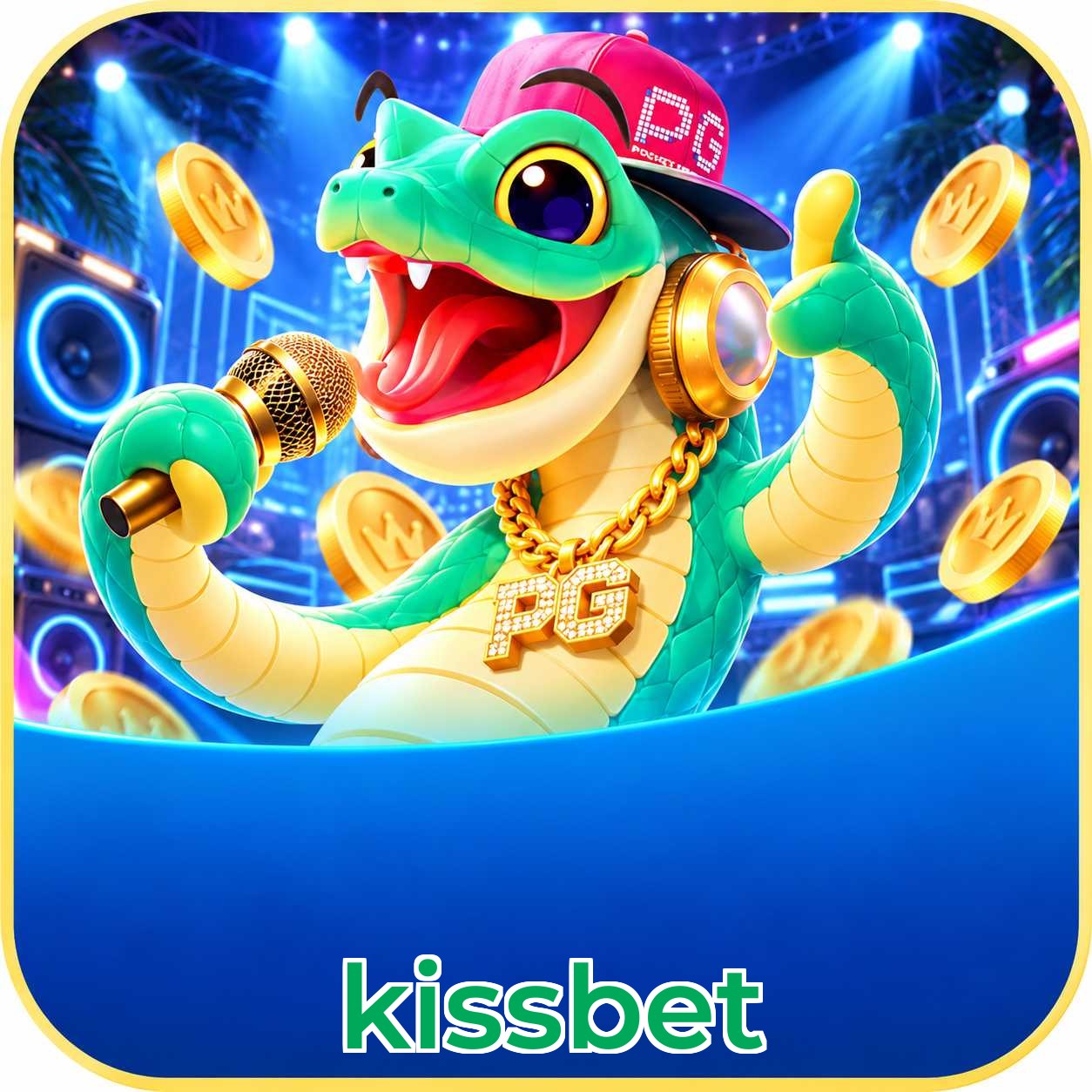 kissbet Logo