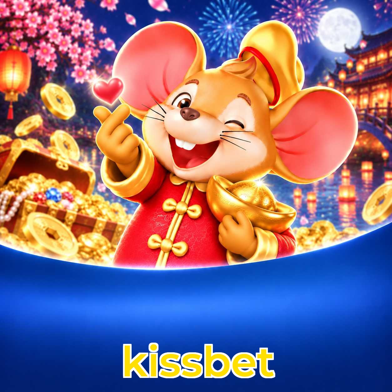 kissbet Welcome Bonus
