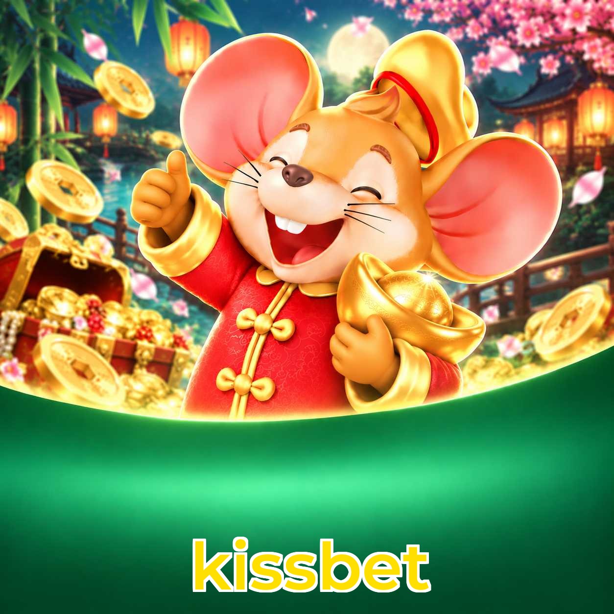 kissbet Slots
