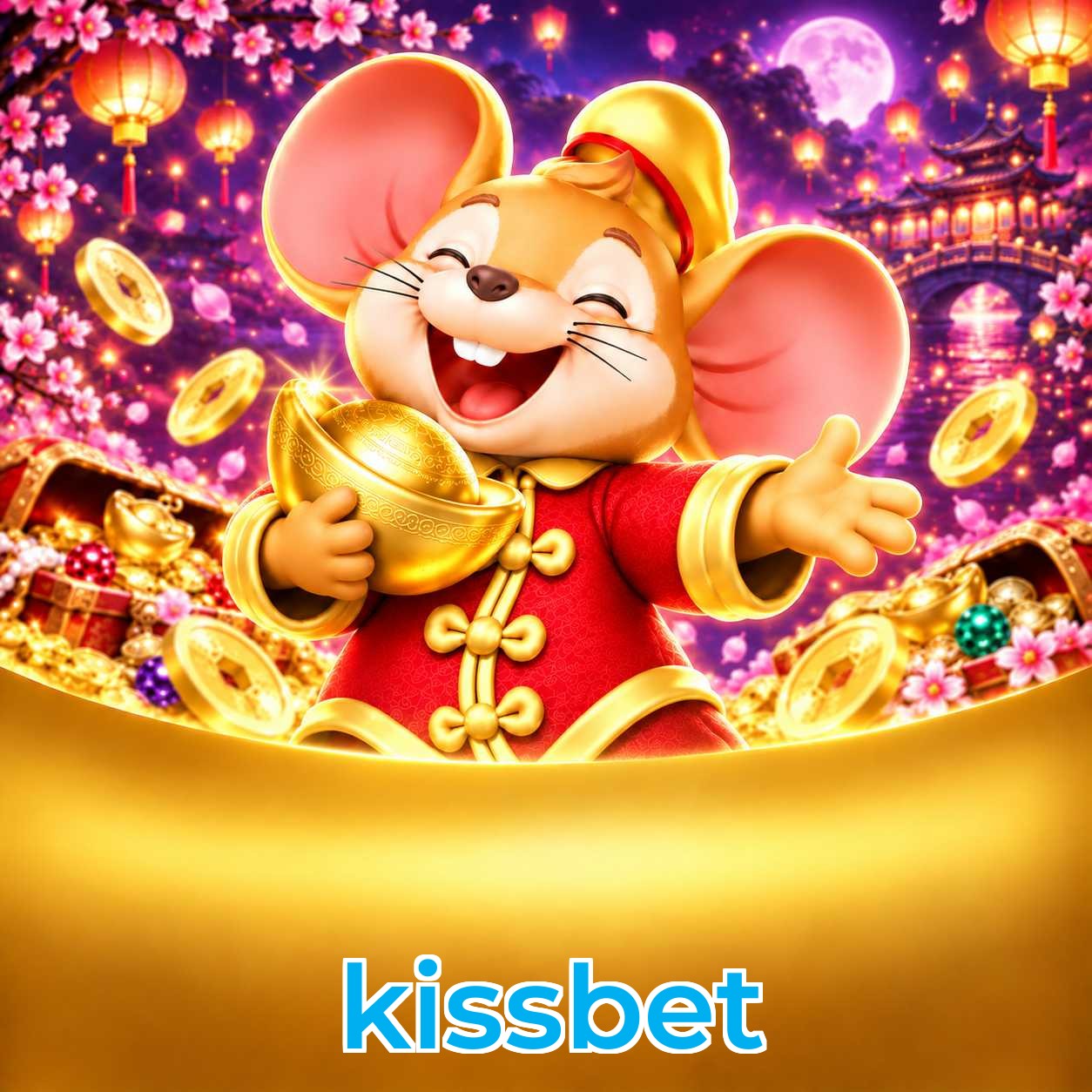 kissbet Download Speed