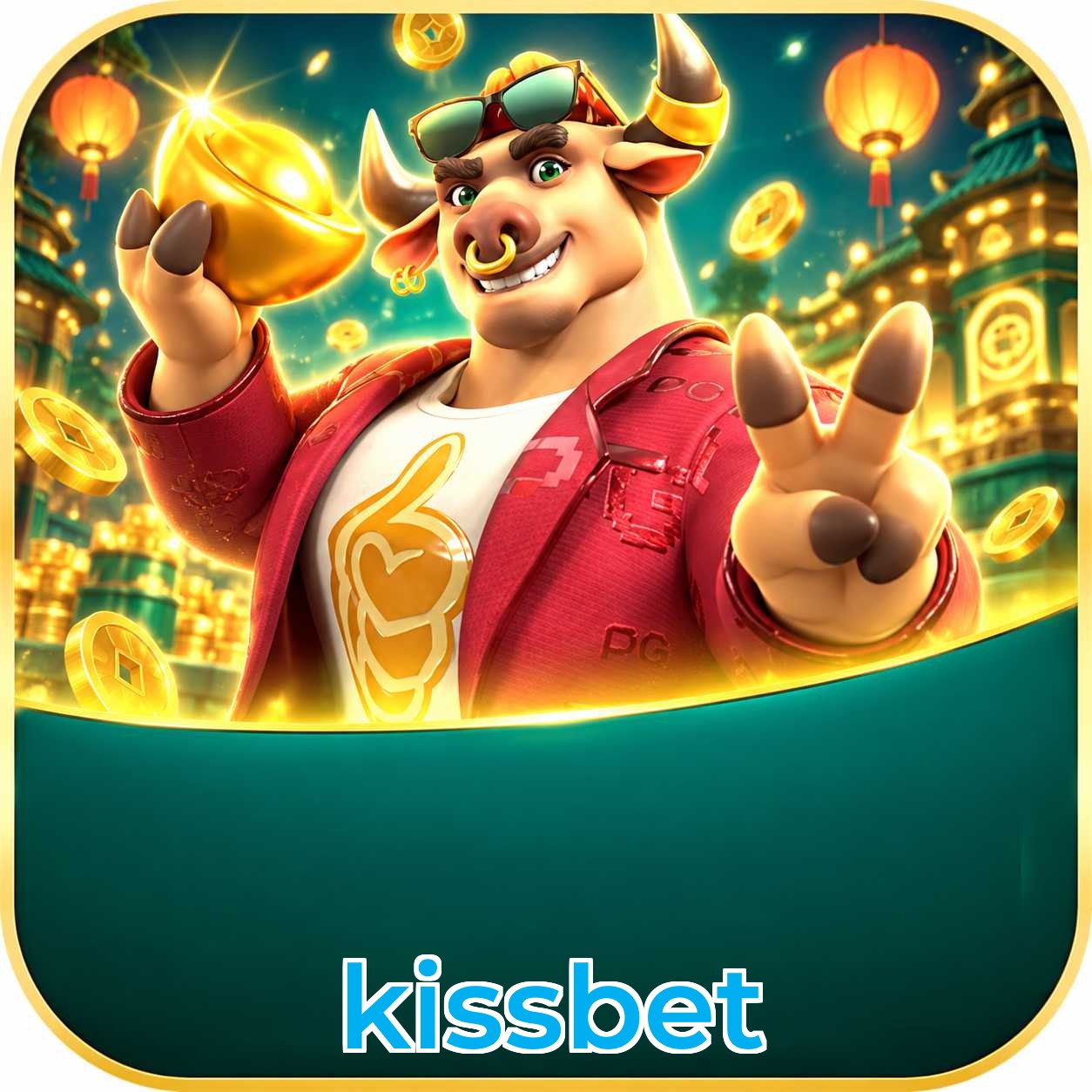 kissbet Fortune Tiger Game
