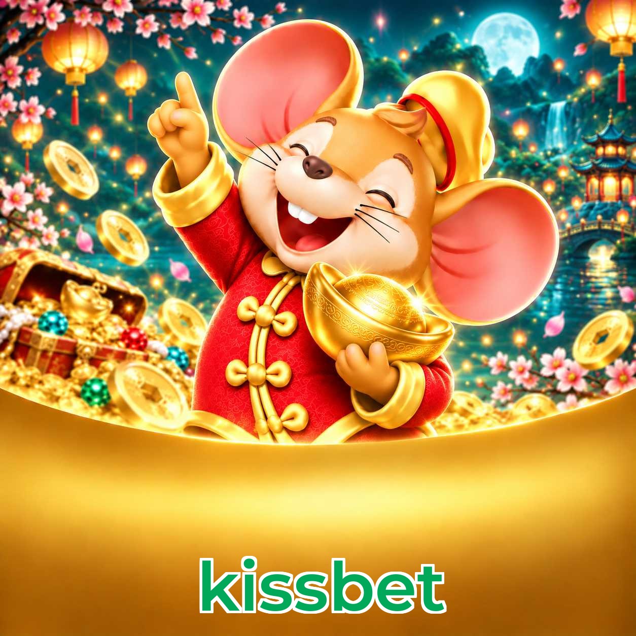kissbet Uptime