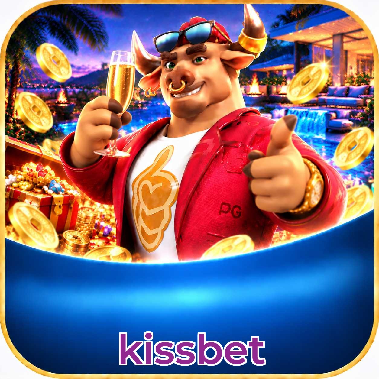 Baixar kissbet Android