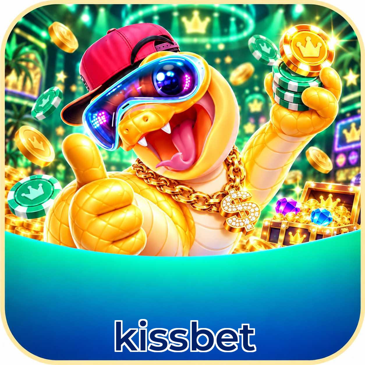 kissbet Telegram Stats