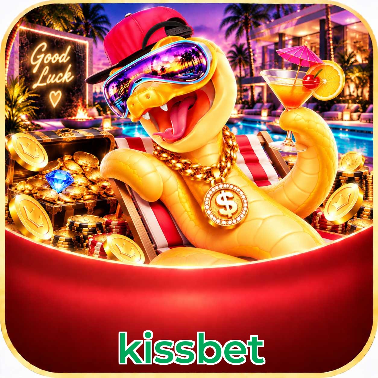 kissbet Suporte