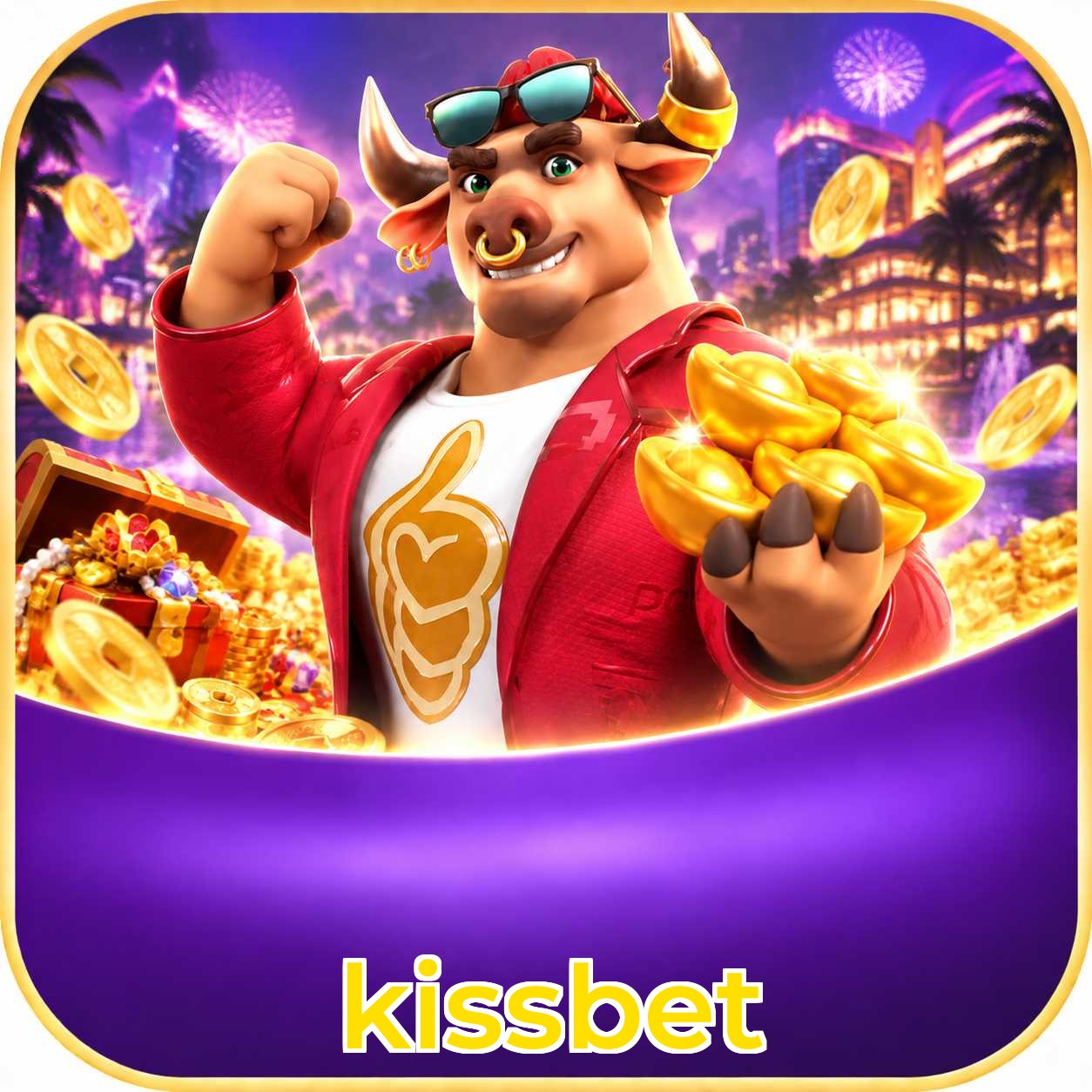 kissbet Interface