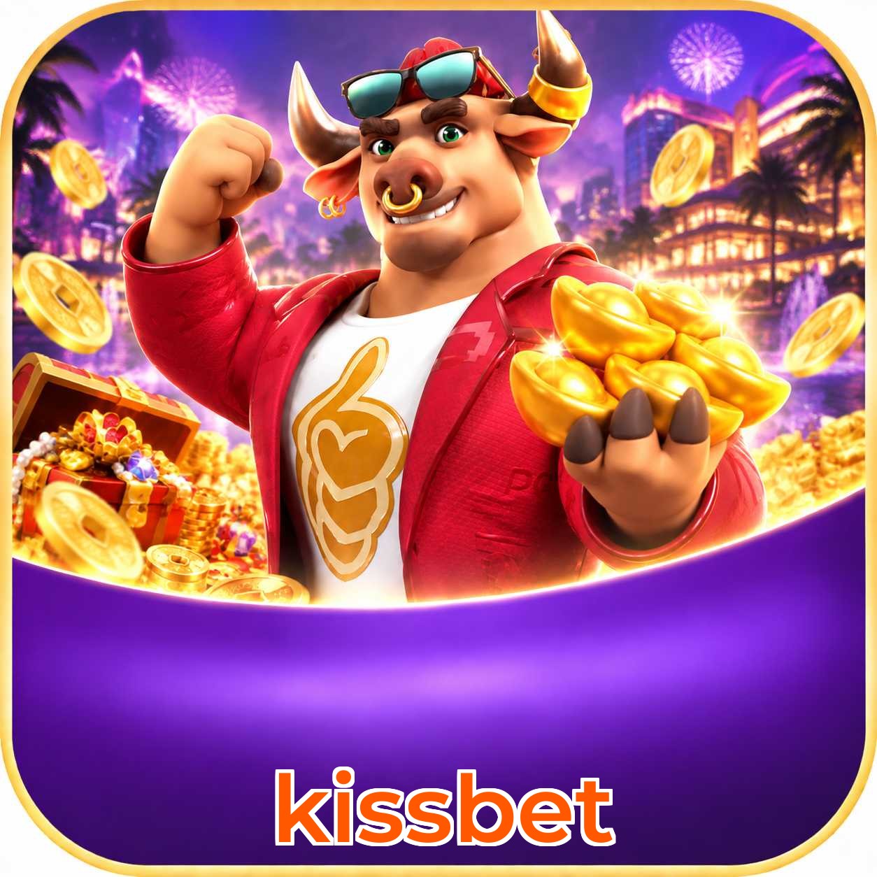 kissbet Logo