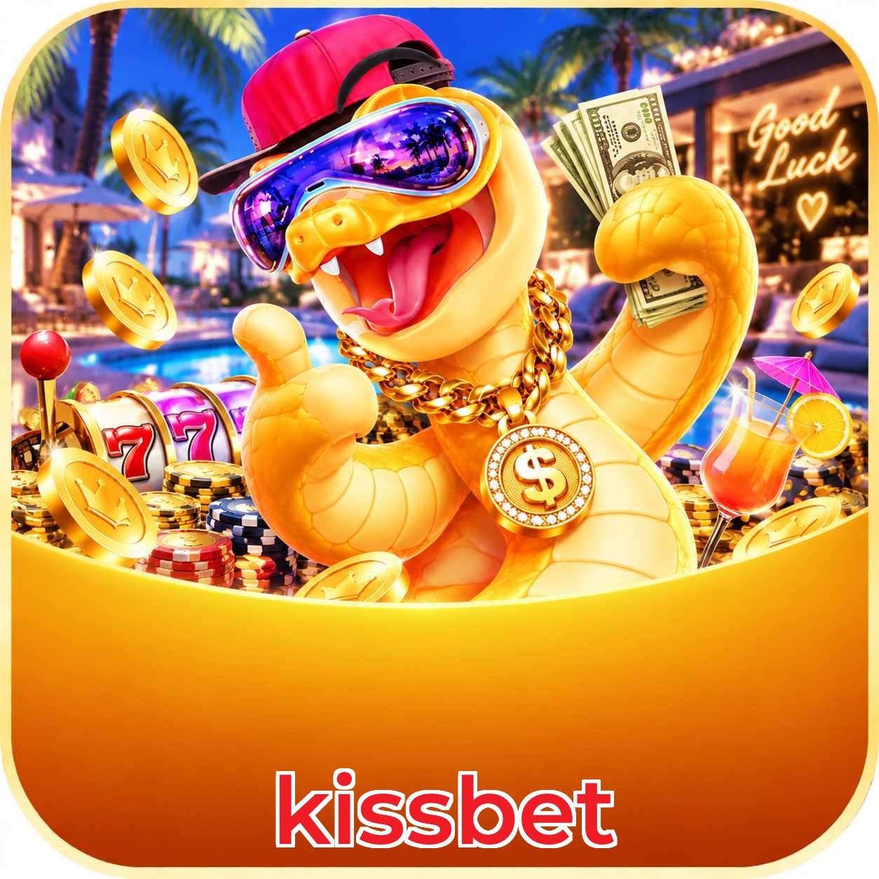 kissbet Odds Lottery