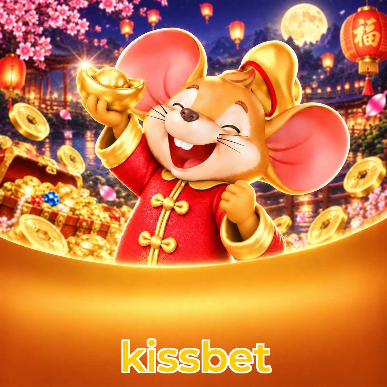 kissbet RTP Testing